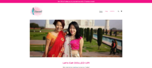 Glamourdoll' Homepage