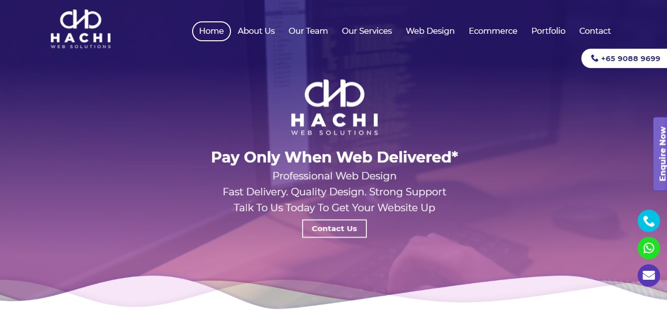 Hachi Web Solutions