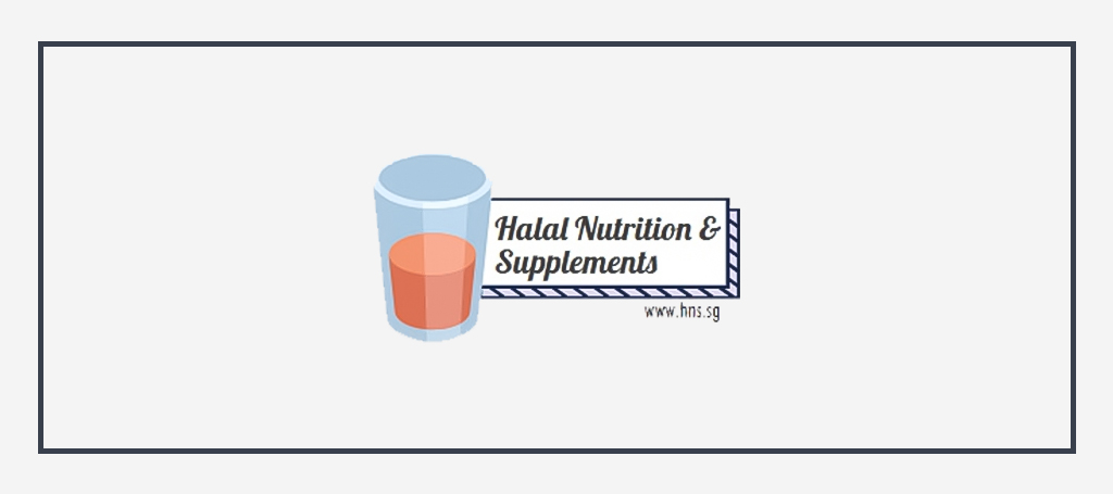 Halal Nutrition & Supplements