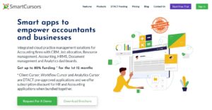 SmartCursors' Homepage