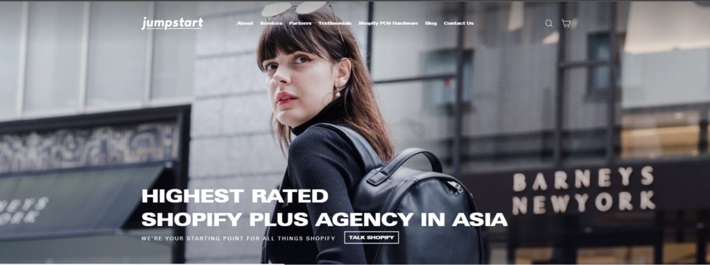 Jumpstart' Homepage