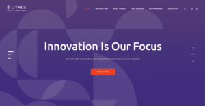 Litmus PR's Homepage