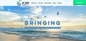 O'Joy's Homepage