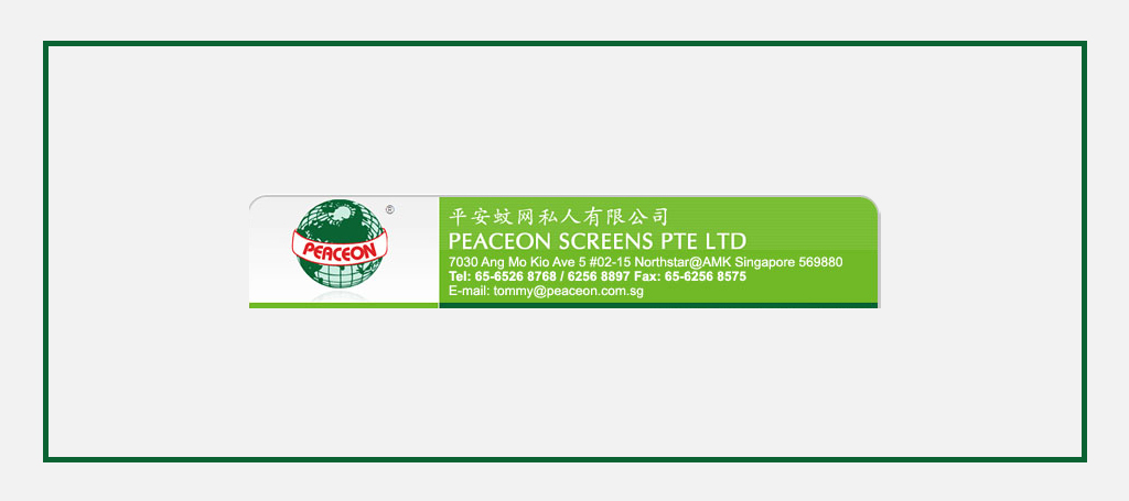 Peaceon Screens