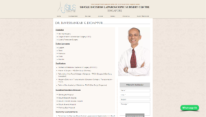 Dr. Ravishankar K. Diddapur's Homepage