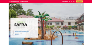 Safra Yishun' Homepage