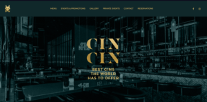 CIN CIN' Homepage