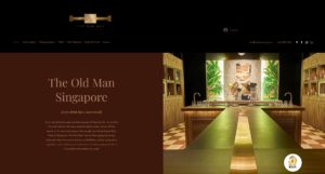 The Old Man's Homepage