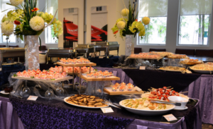The Orange Lantern's Buffet