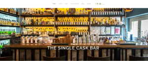 The Single Cask's Homepage