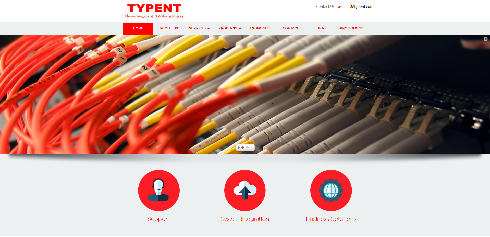 Typent's Homepage