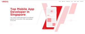 Vinova' Homepage