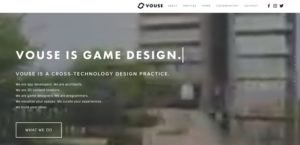 Vouse's Homepage