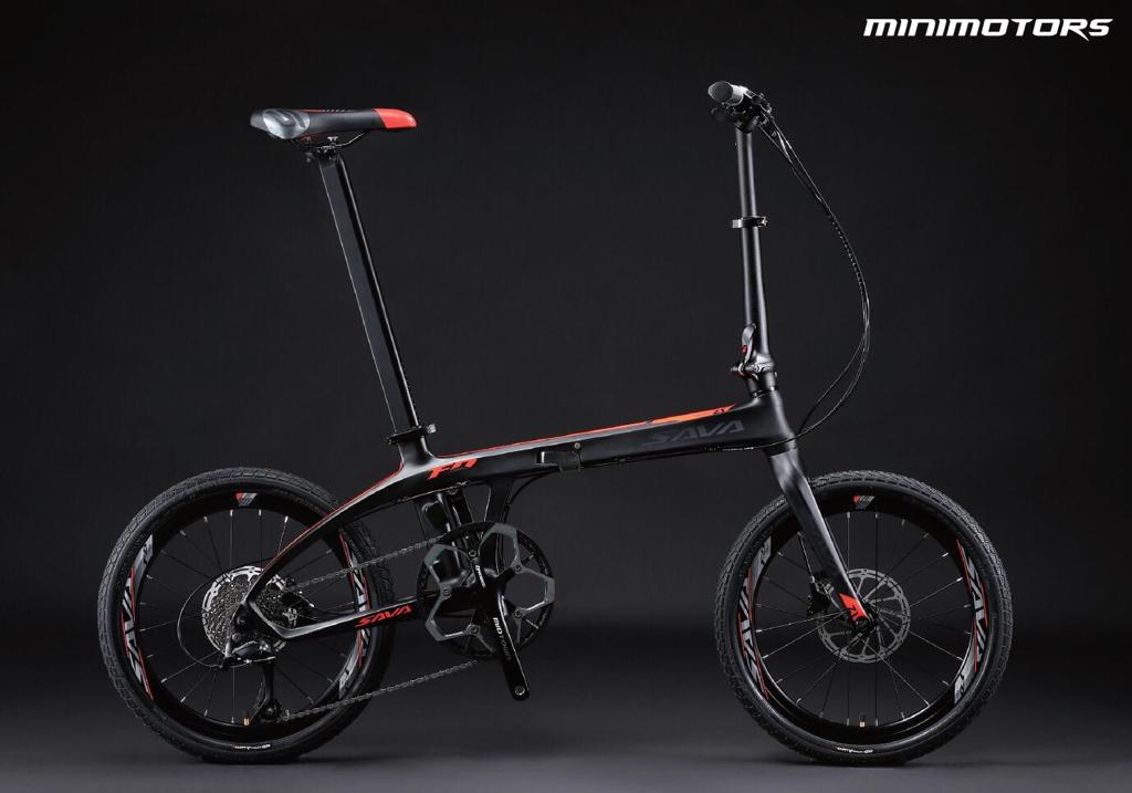 MINIMOTORS' Bike