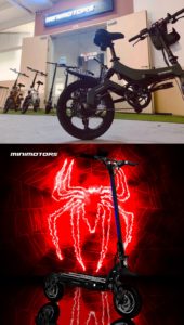 MINIMOTOR' Shop & Bike