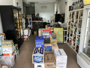 The Liquor Bar Drinks Distribution's Wine Collection