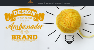 Artnexus Design' Homepage