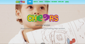 Cheers Learning and Assessment Services' Homepage