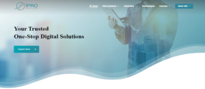iPro Design' Homepage