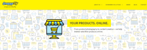 SnappyFly' Homepage