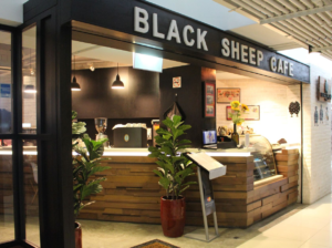 The Black Sheep Cafe