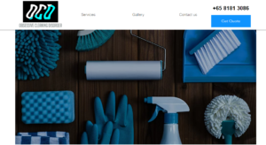 Obsessive Cleaning Disorder' Homepage