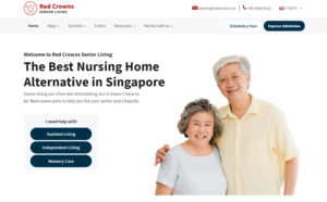 Red Crowns Homepage