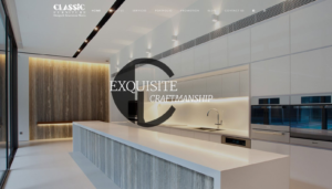 Classic Furniture' Homepage