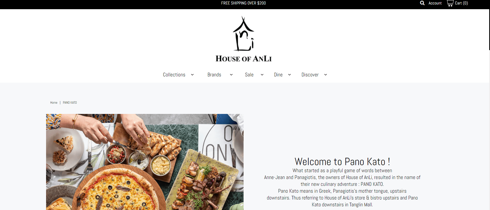 House of AnLi's Homepage