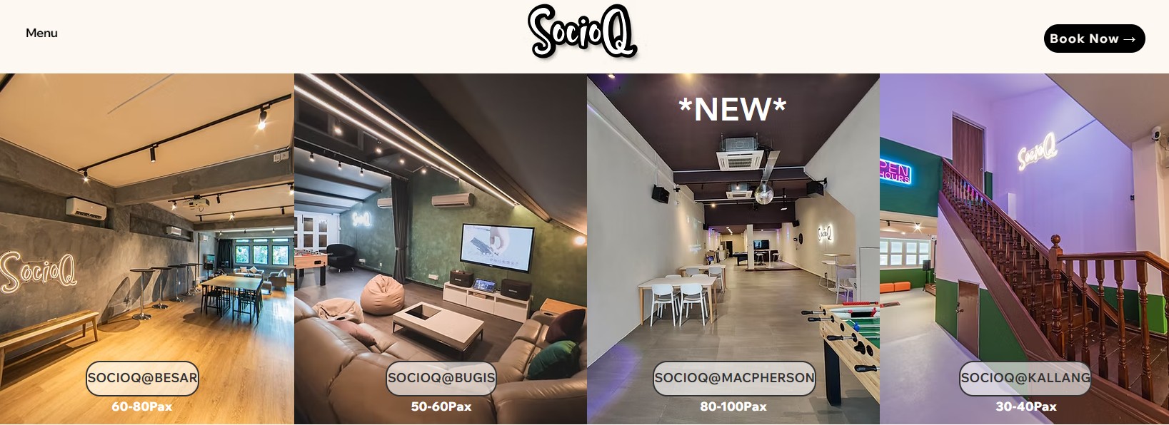 socioq homepage
