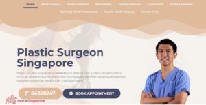 Plastic Surgeon Singapore's Homepage
