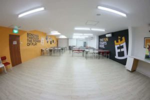 The Fun Empire Venue