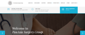 PanAsia Surgery's Homepage