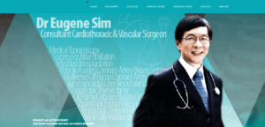 Eugene Sim's Homepage