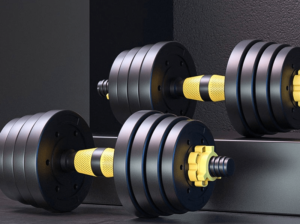 Adjustable Dumbbell Set