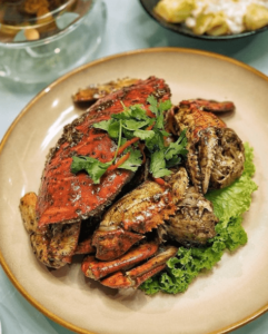 Jumbo Seafood