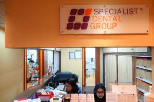Specialist Dental Group Clinic