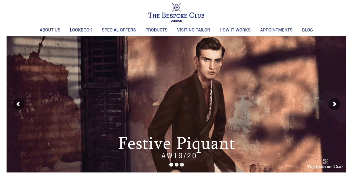 The Bespoke Club Singapore's Homepage