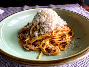 Ben Fatto 95's Dish
