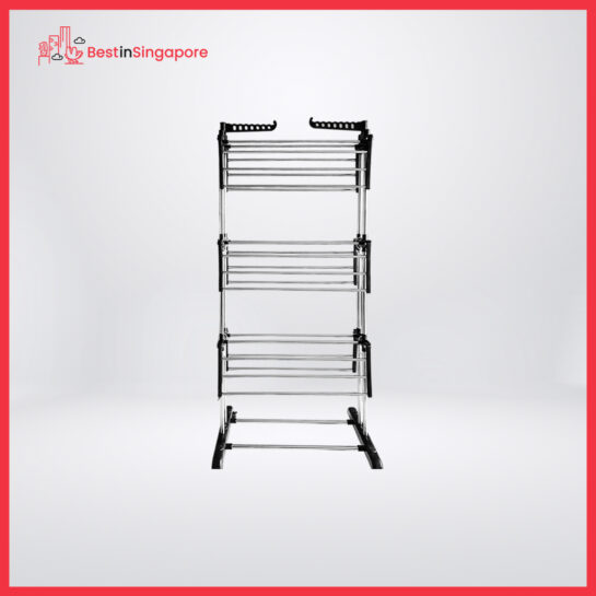 3 Tier Laundry and Clothes Rack