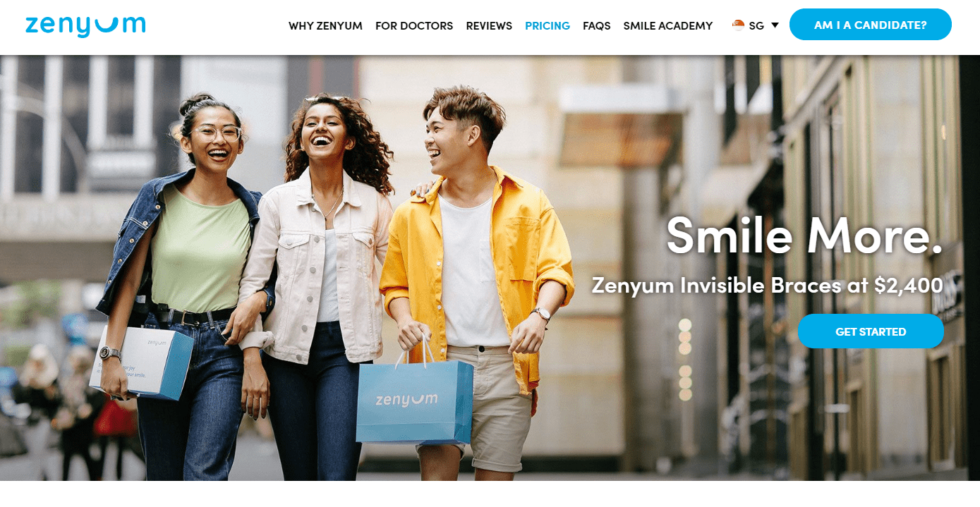 Zenyum's Homepage