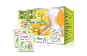 AVALON Slimming Healthy Green Tea
