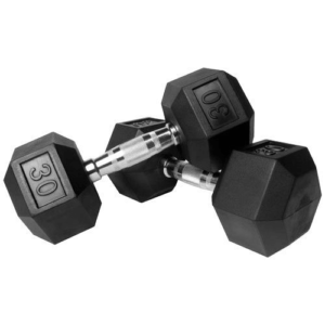 Hexagon Dumbbell