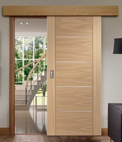 Lidoor's Sliding Door