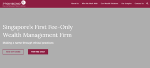 Providend's Homepage