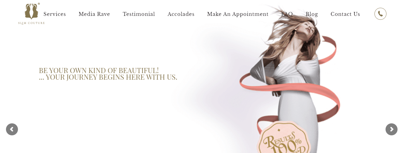 Slim Couture's Homepage