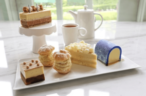 L'Espresso's Desserts