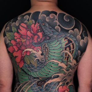 Singapore Electric Tattoo