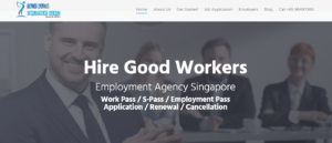 Trust Vision Employment Agency's Homepage