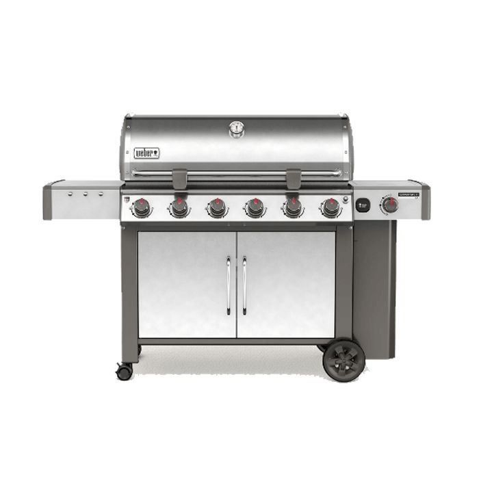 Weber Genesis II LX S-640 GBS Gas Grill